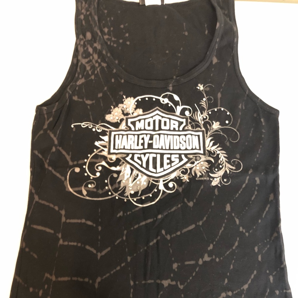 Harley Davidson tank top